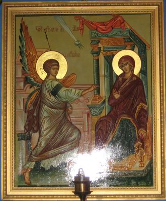 Annunciation 