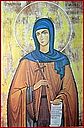 St Theodora of Sihla