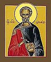Martyr Diomedes the Physician of Tarsus, in Cilicia