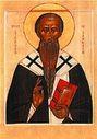 St Stephen the Confessor the Archbishop of Surozha in the Crimea