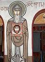 St Anthony the Founder of Monasticism in Georgia
