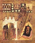 Sunday of St. John Climacus