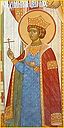 Martyr Lucillian and those who suffered with him at Byzantium