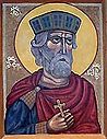 Martyr Archil II the King of Georgia