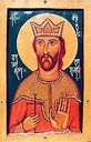 Righteous King Demetrius Tavdadebuli of Georgia
