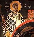St Gregory Dialogus, the Pope of Rome