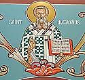 Teacher of the Slavs, Methodius
