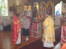 Visit by Bishop Michael - Saturday, July 17, 2010