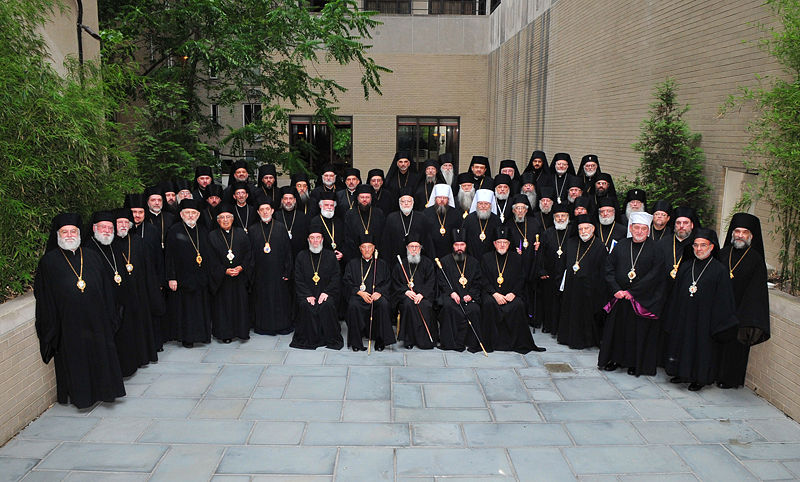 Episcopal Assembly 2010