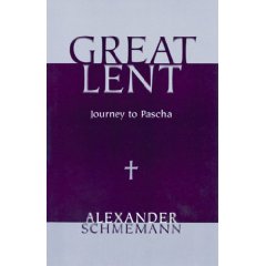 Great Lent, Journey to Pascha