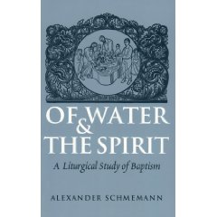 Of Water and the Spirit