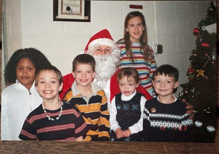 St Nicholas Celebration 2004