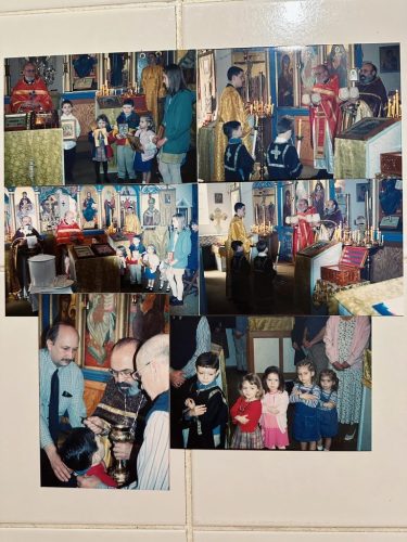 Sunday of Orthodoxy 2004