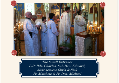 service with visiting deacon michael 1 20130605 1290545650