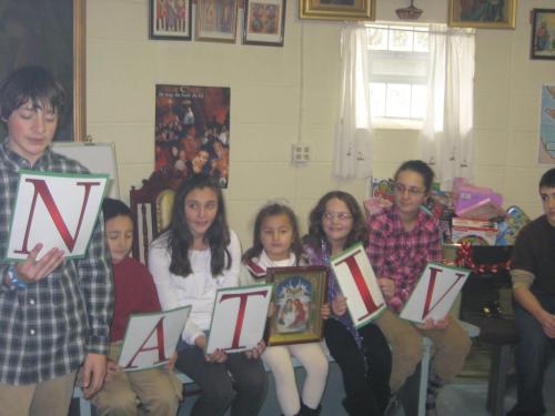 2010 St Nicholas Celebration