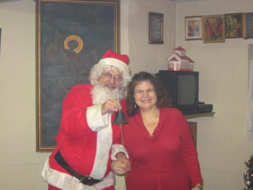 2010 St Nicholas Celebration