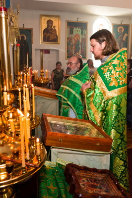 visit by bishop michael 11 20120720 1732821525