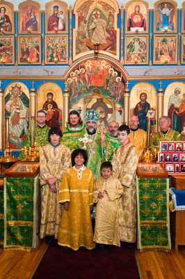 visit by bishop michael 27 20120720 2008608430
