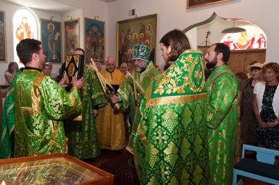 visit by bishop michael 8 20120720 1961092434